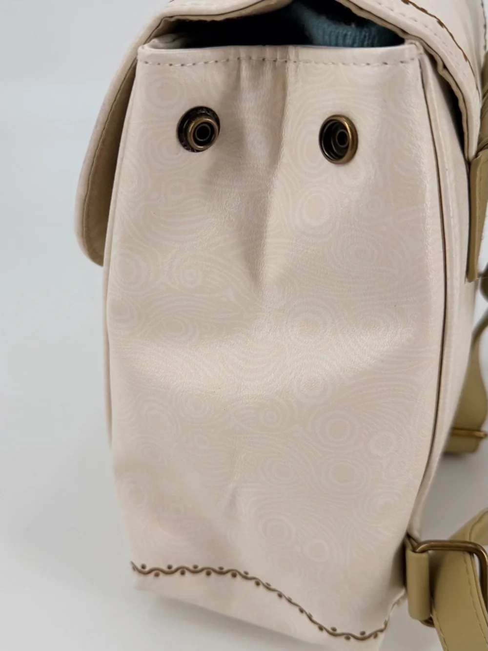 Danielle Nicole Zelda Small Backpack Bag - Picture 6 of 10